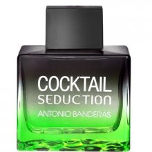 آنتونیو باندراس کوکتل سداکشن این بلک 